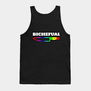 Bichefual Tank Top